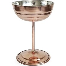 Düz Kırmızı Kadeh, 250 Ml, TURNA0483-1