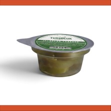 Jalapeno Turşusu Dilimli Mini Porsiyonluk Fıçı Kap 20GR x 200 Adet - Toplu Paket