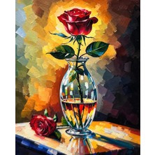 İğne İzi 5d Elmas Boncuk Taş Işleme Mozaik Goblen Kit 40X50CM GC89834 Diamond Painting Boncuk Puzzle Elmas Boyama