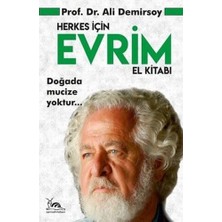 Sarmal Kitabevi Herkes Için Evrim El Kitabı: Doğada Mucize Yoktur...
