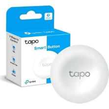 Tapo S200B, Akıllı Buton, Özelleştirilmiş Eylemler, Akıllı Kontrol, Tek Tıklamayla Alarm Aktivasyonu