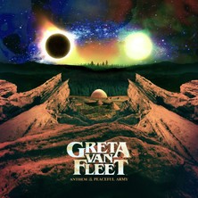  - Teknopal Greta Van Fleet / Anthem Of The Peaceful Army