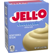 Jell-O Cheesecake Instant Puddıng &  Pıe Fıllıng 96 G