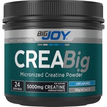 Sports Creabig Powder 1 Paket(1 x 120 G)