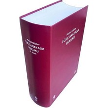 Türk Anayasa Hukuku (Ciltli) (Kapak Değişebilir)