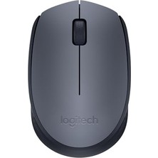 M170 Siyah Kablosuz Mouse, 910-004642