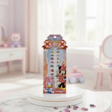Mare Accessories Çok Renkli Mickey Mouse Kız Çocuk Tırnak Sticker