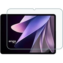 Vivo Pad 2 12.1 Inç ile Uyumlu 9h Temperli Kırılmaz Esnek Nano Cam Ekran Koruyucu, Çizilmeye ve Darbeye Dayanıklı, Hd Şeffaf