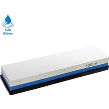 Titi 6601 Çift Taraflı Bileme Taşı 200X50MM 1000/6000 Kum