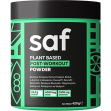 Saf Post-Workout Mix