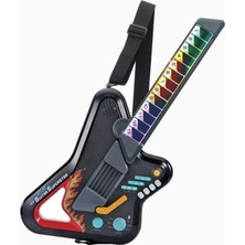 Vtech Kidi Guitar Superstar Işıklı Interaktif Oyuncak Gitar