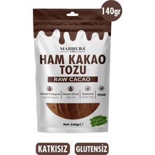 Mahbuba Ham Kakao Tozu 140gr - Katkısız