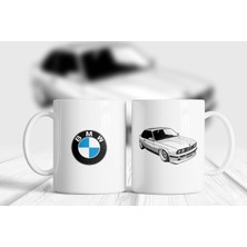Berilden Store Klasik Alman Otomobili Otomobil Kupa Bardak - Tasarım 6