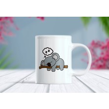 Berilden Store Miskin Koala Kupa Bardak