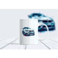 Berilden Store Klasik Alman Otomobili Otomobil Kupa Bardak - Tasarım 2