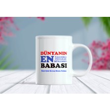 Berilden Store Dünyanın En Iyi Babası Isim Eklenebilir Kupa Bardak