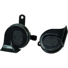 Hella Korna TE26 Set - 12V - 110DB(A) - 400Hz-500Hz - Yüksek Ses/düşük Ses - Elektrikli - Ece On