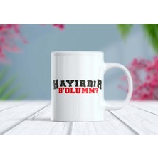 Berilden Store Hayırdır B’olumm Etiket Kupa Bardak