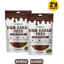 Mahbuba Ham Kakao Tozu 2x140gr