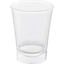 Kokteyl-Shot Bardağı Şeffaf 60 cc - 30 Adet