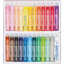Giotto Olio Silindir 24LÜ Yağlı Pastel Boya