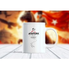 Berilden Store Atatürk Izindeyiz Tarihi Karakterler Kupa Bardak