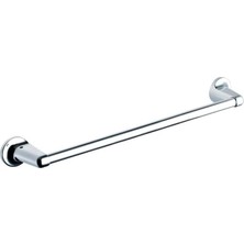 Vitra Marin A44944 Uzun Havluluk, Krom