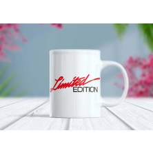 Berilden Store Limited Edition Etiket Kupa Bardak