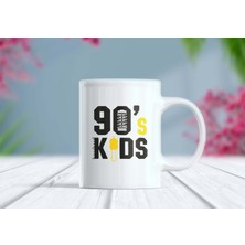 Berilden Store 90’s Kids Etiket Kupa Bardak