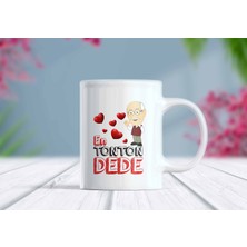 Berilden Store En Tonton Dede Yazılı Kupa Bardak