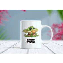 Berilden Store Boba Yoda Komik Kupa Bardak
