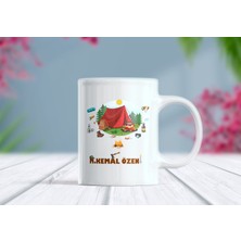 Berilden Store Kampçı Isim Özelleştirilebilir Kupa Bardak