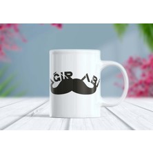 Berilden Store Ağır Abi Etiket Kupa Bardak