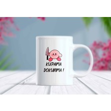 Berilden Store Kupama Dokunma Komik Yazılı Kupa Bardak