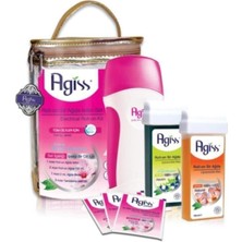 Agiss Roll-On Çantalı Set