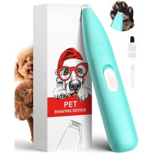 Lexflext Köpek Bakım Makası, Çıkarılabilir Seramik Bıçaklı Köpek Pençesi Düzeltici, Evci
