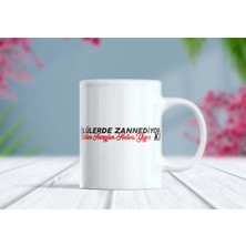 Berilden Store Ölülerde Zannediyor Ki Diriler Hergün Helva Yiyor Etiket Kupa Bardak