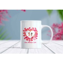 Berilden Store Canım Arkadaşım Kişiselleştirilebilir Kupa Bardak