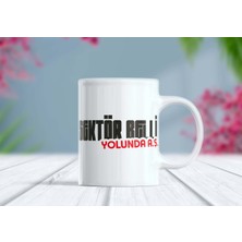 Berilden Store Sektör Belli Yolunda A.ş. Etiket Kupa Bardak