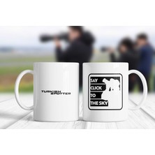 Berilden Store Say Click To The Sky Turkish Spotter Kupa Bardak