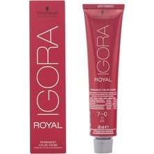 Igora Royal 7-0 Kumral