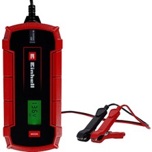 Einhell Akü Şarj Cihazı Ce-Bc 10 M (Mikro Işlemci Kontrollü Akıllı Şarj Cihazı, Çeşitli A