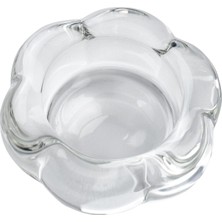 Tealight Mumluk, Saydam Cam, 3 cm