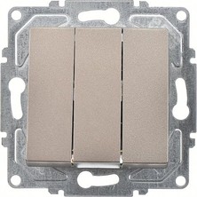 Eqona Metallic Antrasit Uçlu Anahtar (Mkz)