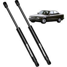 Bmw E34 ile Uyumlu Bagaj Amortisörü Takımı Sağ-Sol