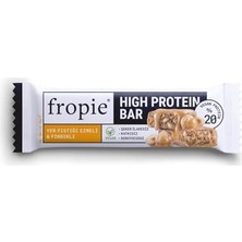 High Protein Bar - Yer Fıstığı Ezmeli & Fındıklı