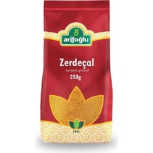 Zerdeçal Öğütülmüş 250G (Eko)