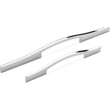 8505 Modern Kulp Krom Renk 320 mm Krom Tek Ebat SSY8505 0320 Cr