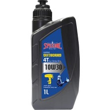 Marine Outboard 4t 10W30 Benzinli Deniz Motor Yağı 1l