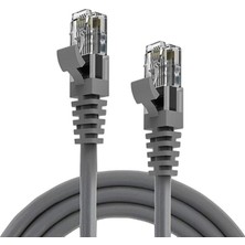 Inca ICAT6-30TG Cat6 Network Kablo 30 Metre - Gri